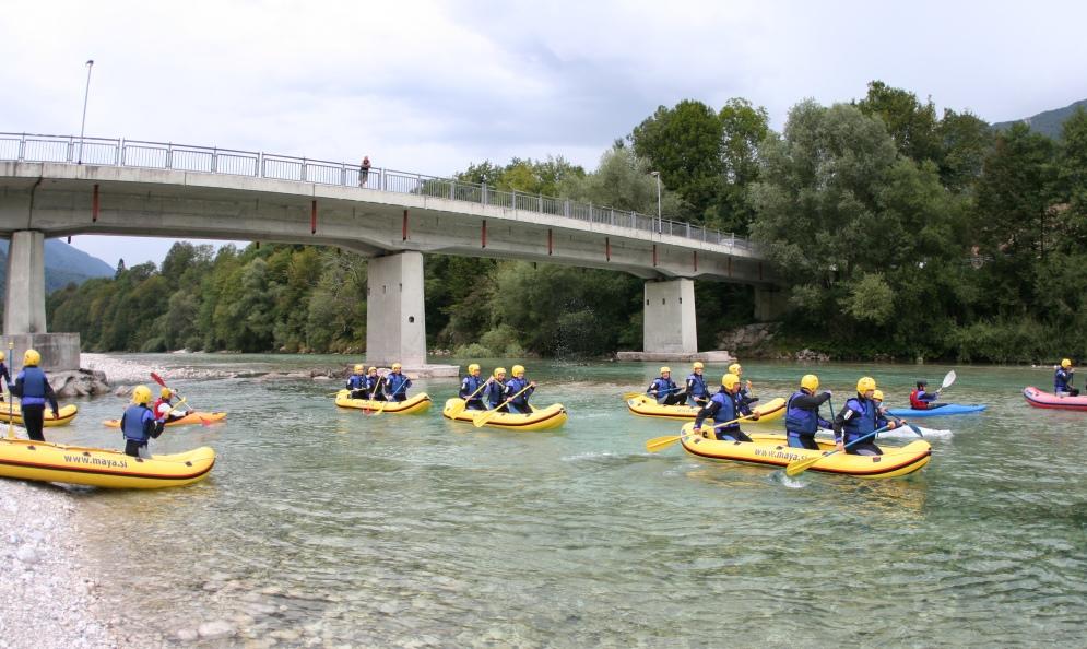 Exploring Tolmin and the remnants of the Isonzo Front – FINALIST#9