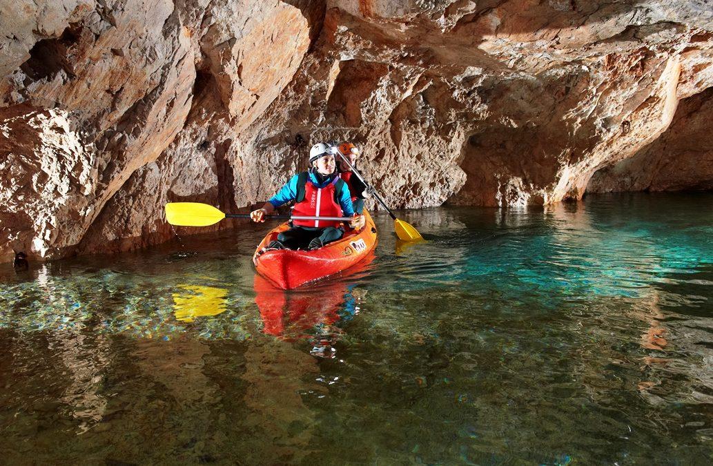 Finalist#8: Underground Adventures in Geopark Karavanke