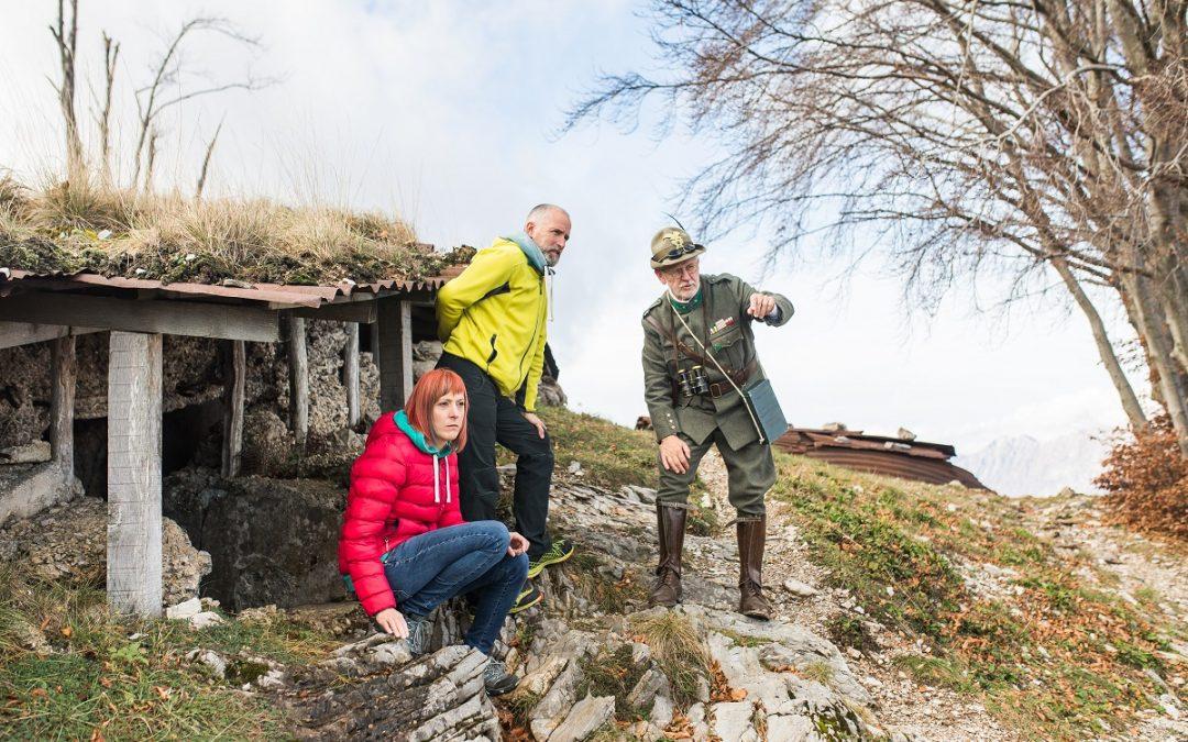 FINALIST#1: A soldier’s story from the Isonzo Front