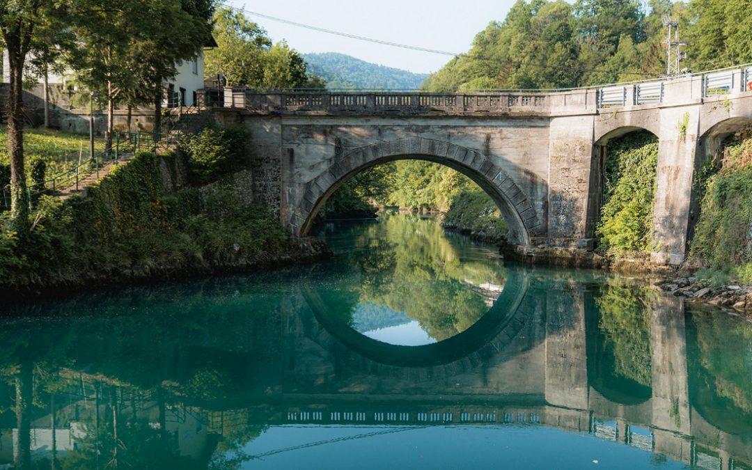 FINALIST#5: Eye Popping Tour – an adventure tour of Most na Soči